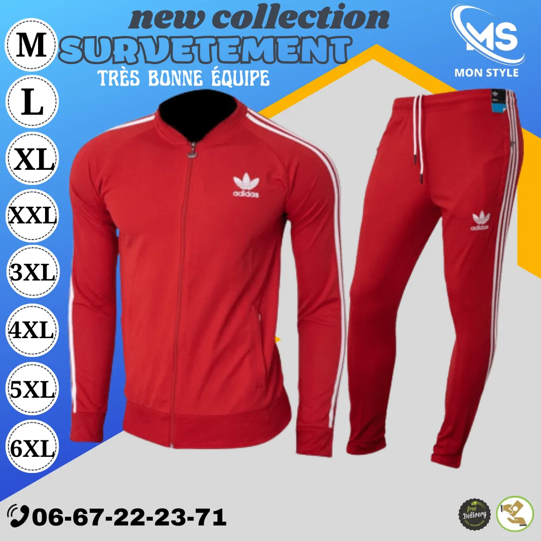 survetement adidas