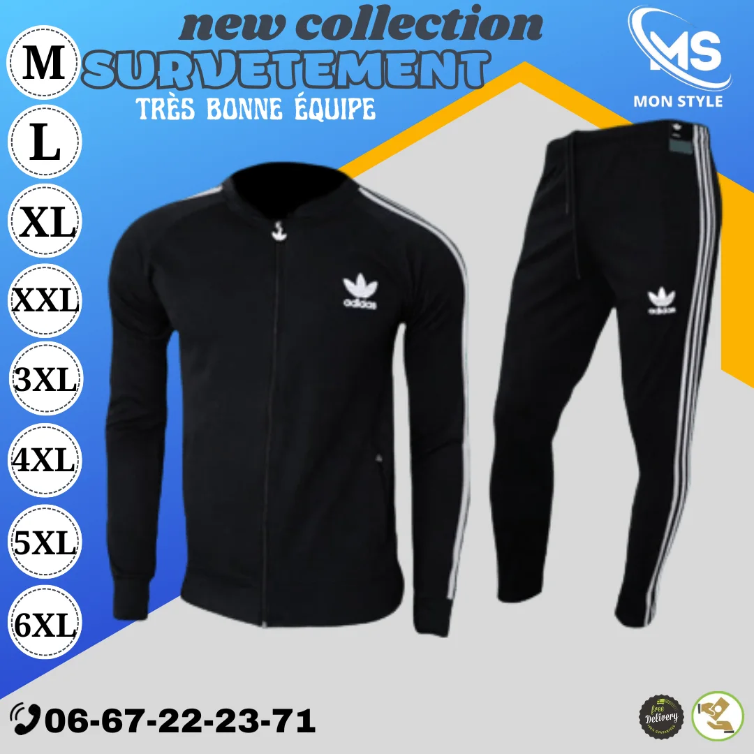 survetement adidas