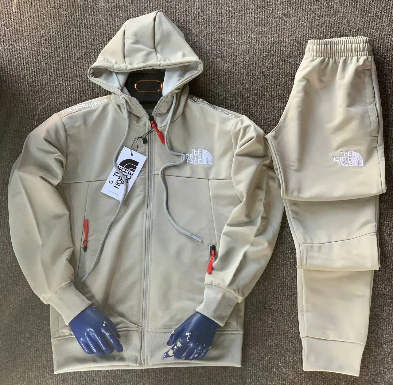 the north face