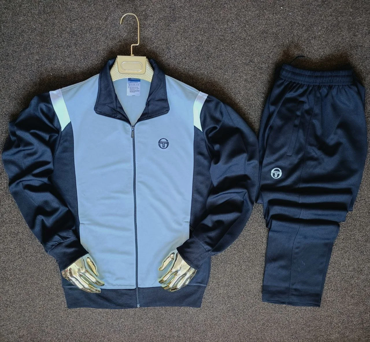 BLUE CIL
