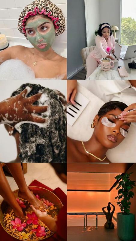 عناية وجمال