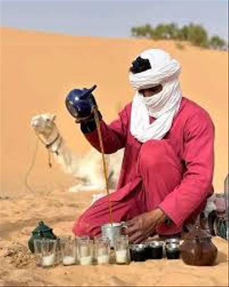 اجود انواع الشاي والمنتوجات الصحراوية