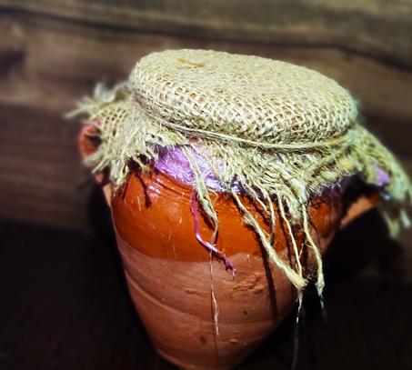 سمن حار طبيعي