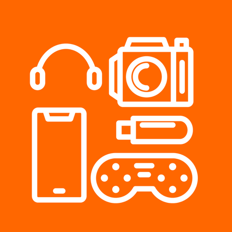 الأجهزة الإلكترونية