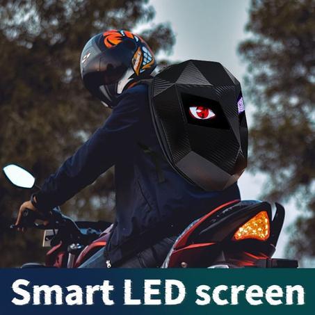 حقيبة ظهر LED