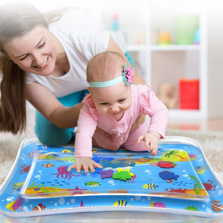 حصيرة اللعب المائية للأطفال