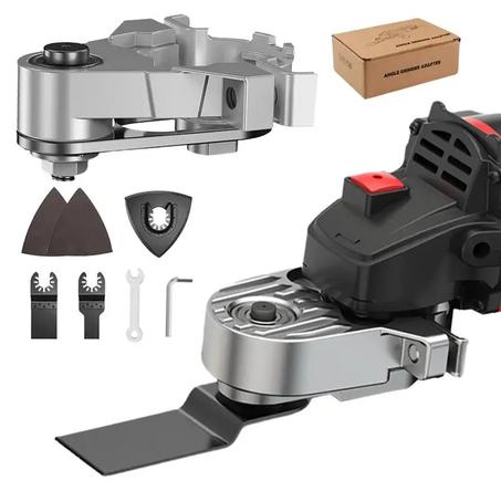 مجموعة لتحويل لامون إلى أداة للقطع والتلميع و النشر ()