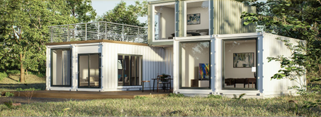 Love Container Homes