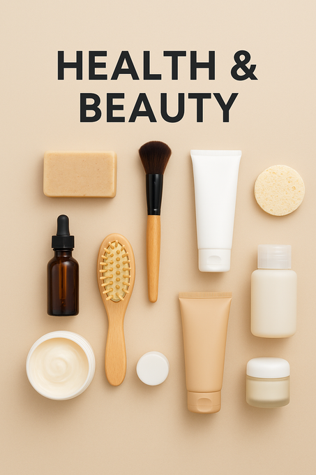 الصحة والجمال