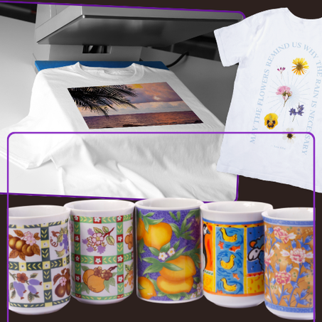 الطباعة عند الطلب