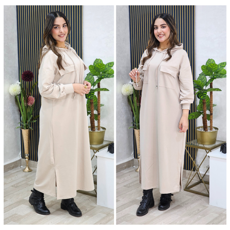 جلابة عصرية سبور