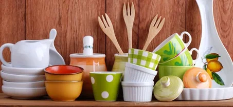 اواني منزلية