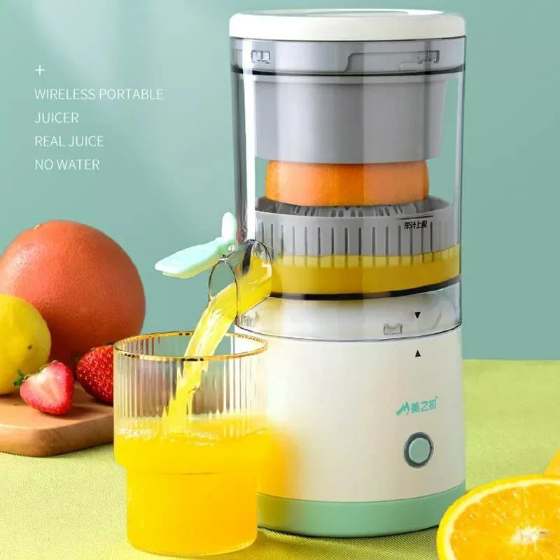 عصارة الفواكه  Presse-Fruits Portable Électrique sans Fil