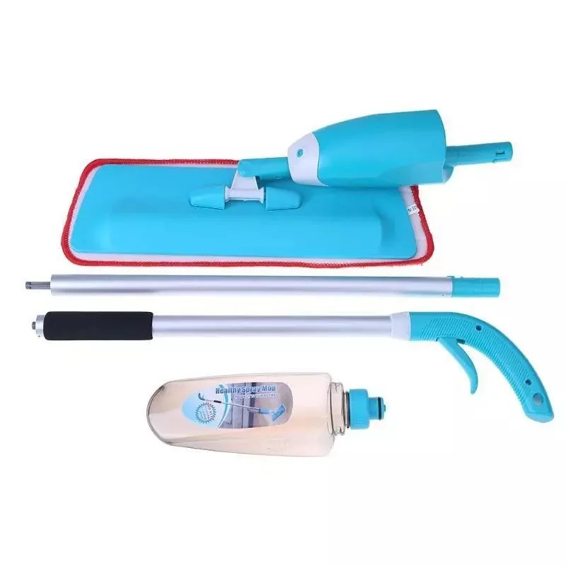 الكراطة العجيبة مع قنينة لإضافة سائل التنظيف كاتسهل عليك الخدمة