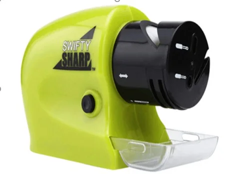 مبرد للسكاكين متعدد المهام يشتغل على الكهرباء