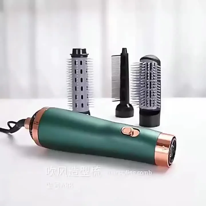 سشوار مشط  تعرفي على المشط الحراري الجديد وعلى خصائصه الفعالة