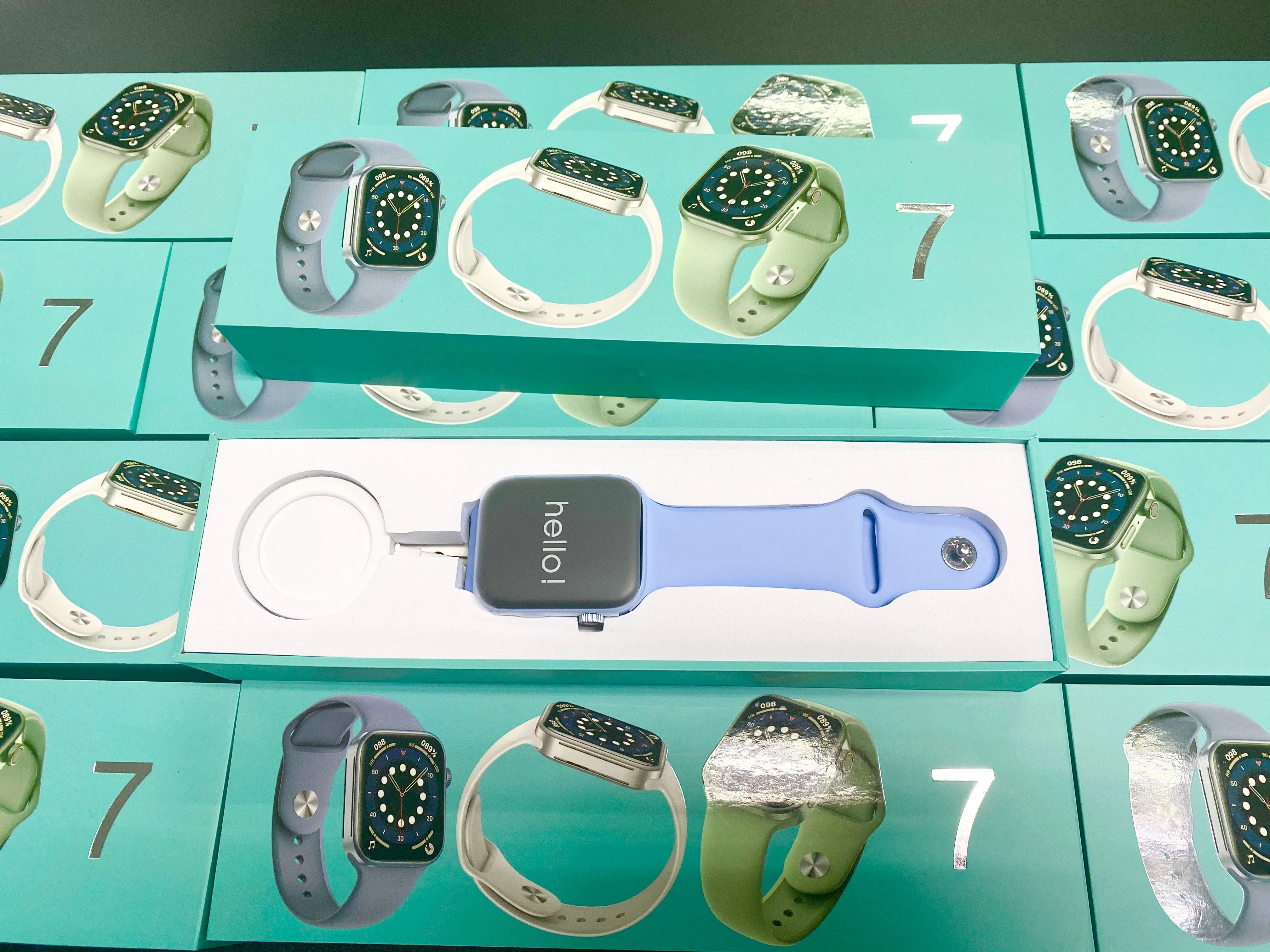 الساعة الأكثر مبيعا