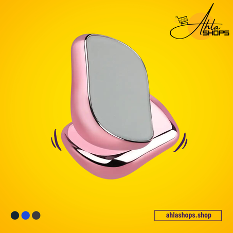 مِمحَاة الشعر الكريستالية - Crystal Hair Tool