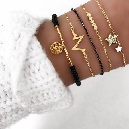 Nos Bracelets