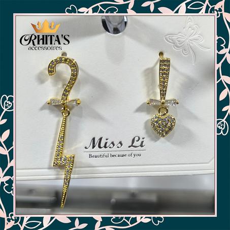 أقراط صاعقة البرق