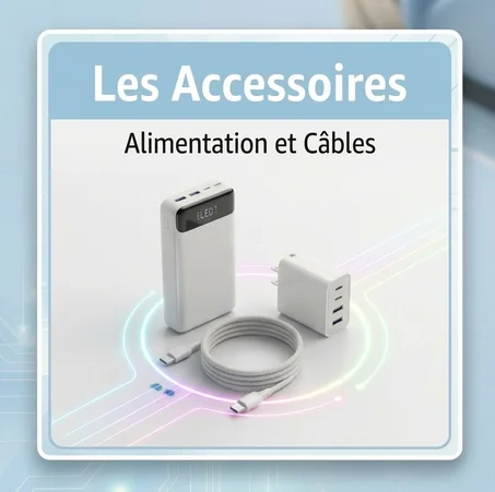 Les Accessoires