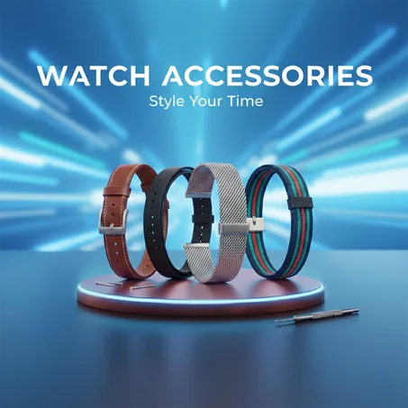 WATCH ACCESSORIES