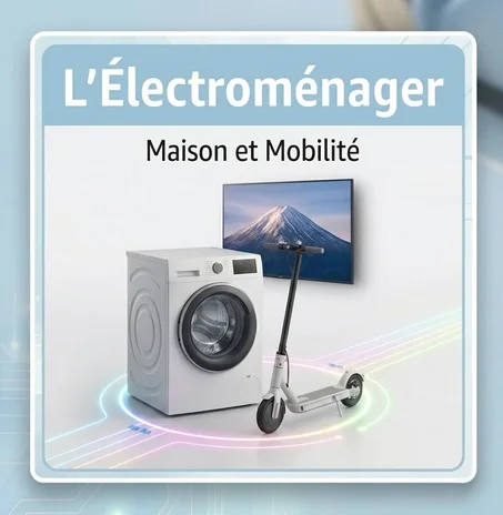 Électroménager