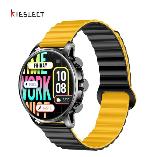 Kieslect Smart Calling Watch Kr2 Double strap