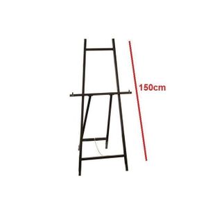 🎨 حامل الرسم المعدني - خفيف الوزن ومحمول