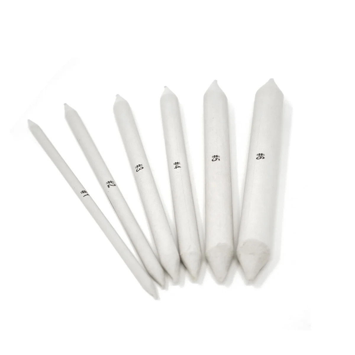 ✏️ مجموعة أدوات مزج (مدعكة الرسم) احترافية للرسم