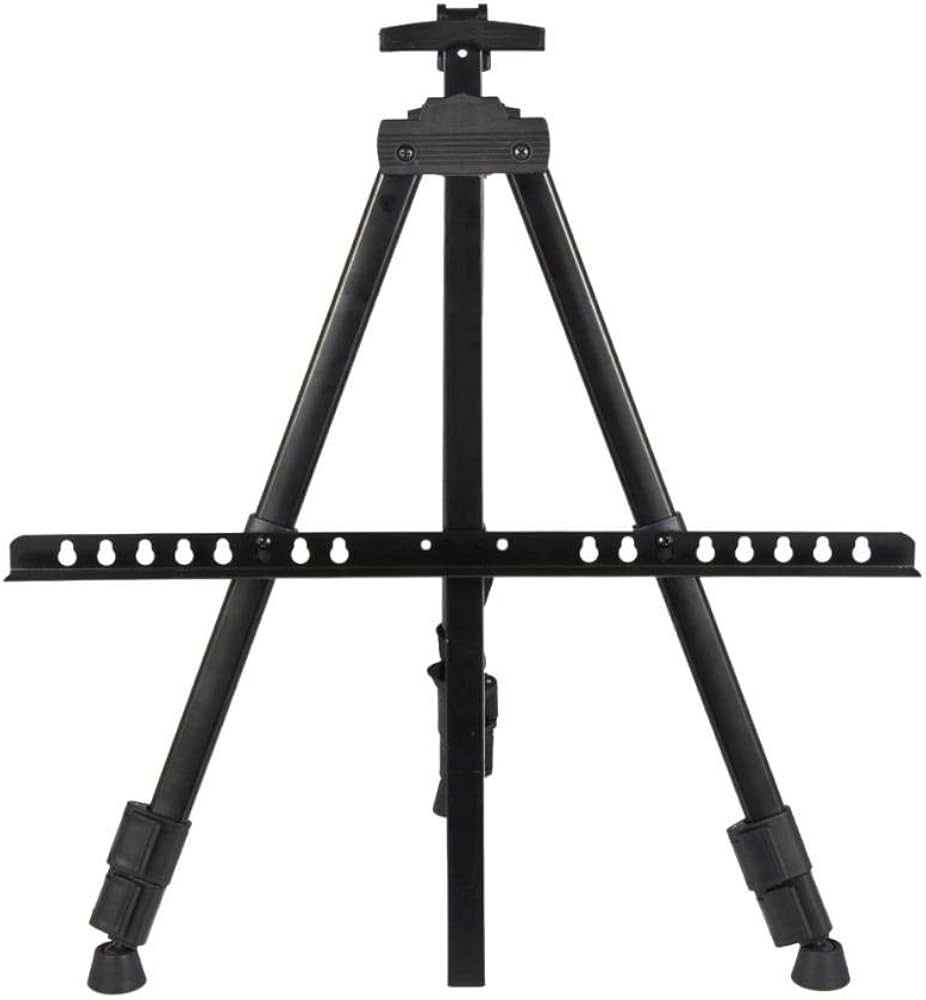 حامل الرسم ثلاثي القوائم القابل للطي chevalets - احترافي ومحمول