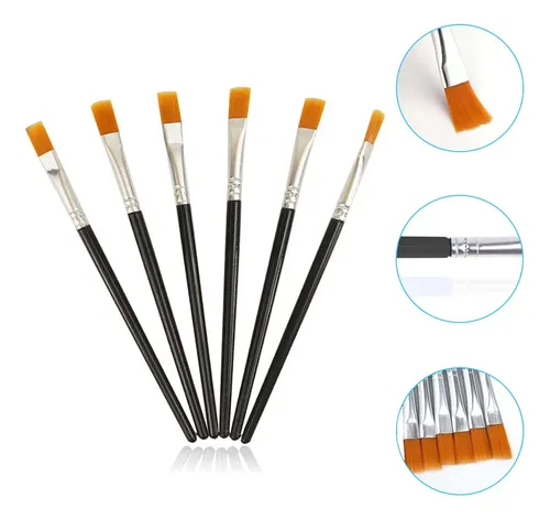 🎨 مجموعة فرش الرسم الاحترافية