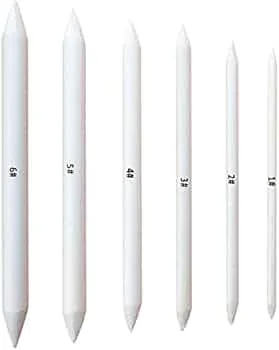 ✏️ مجموعة أدوات مزج (مدعكة الرسم) احترافية للرسم