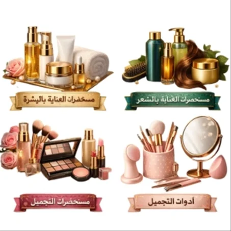 العناية والجمال