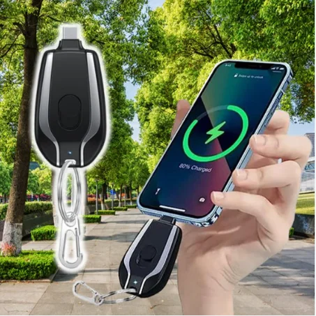 بورت كليس باور بانك محمول من النوع سي