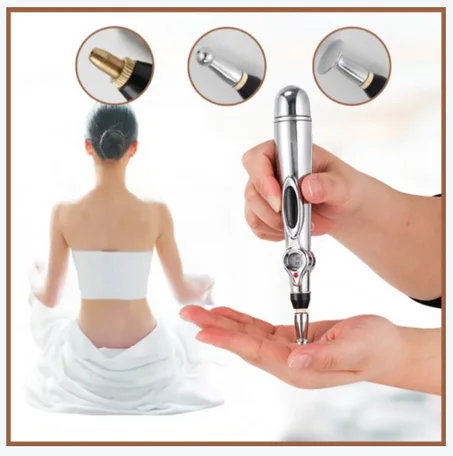 العلاج بالوخز بالإبر باستخدام الليزر الكهربائي