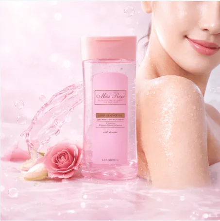 زيت الجسم العطري من ميس روز