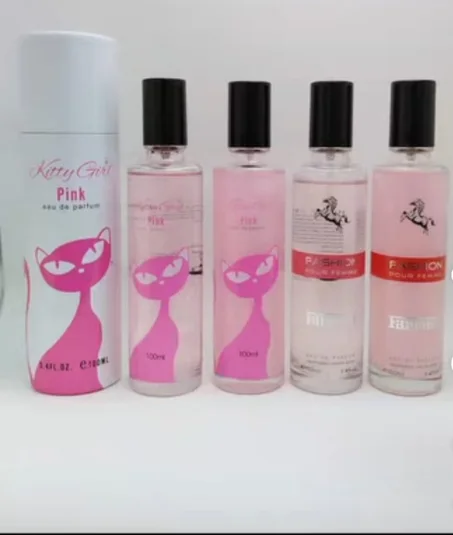 عطر أوري كيتي جيرل للنساء 100 مل – أناقة وأنوثة في كل رشة!