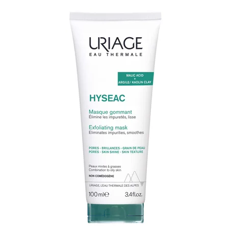 قناع مقشر للبشرة Uriage Hyséac