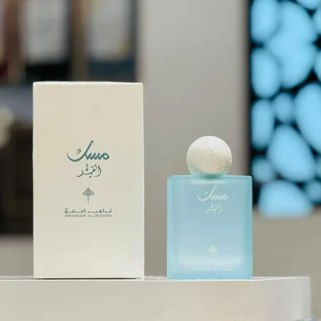 عطر المسك الفاخر 75 مل – أناقة هادئة تدوم طويلًا!