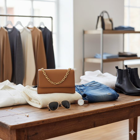 موضة وأكسسوارات