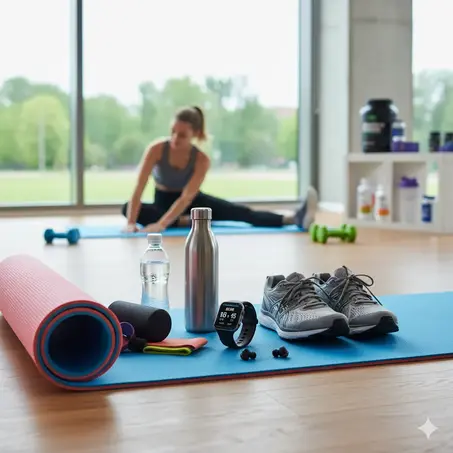 الرياضة والصحة