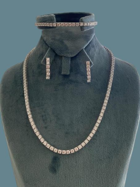 ensemble du Tennis Riviera