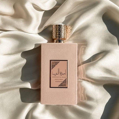 AMEERAT AL ARABIA PRIVEE ROSE 100 ml