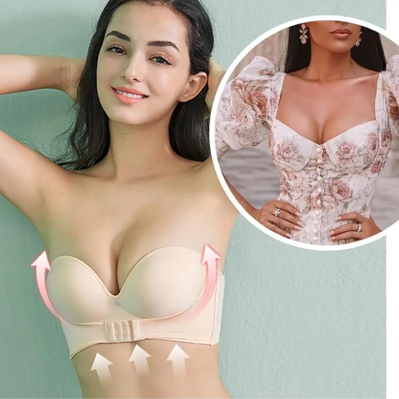 3 reggiseni di alta qualità senza spalline