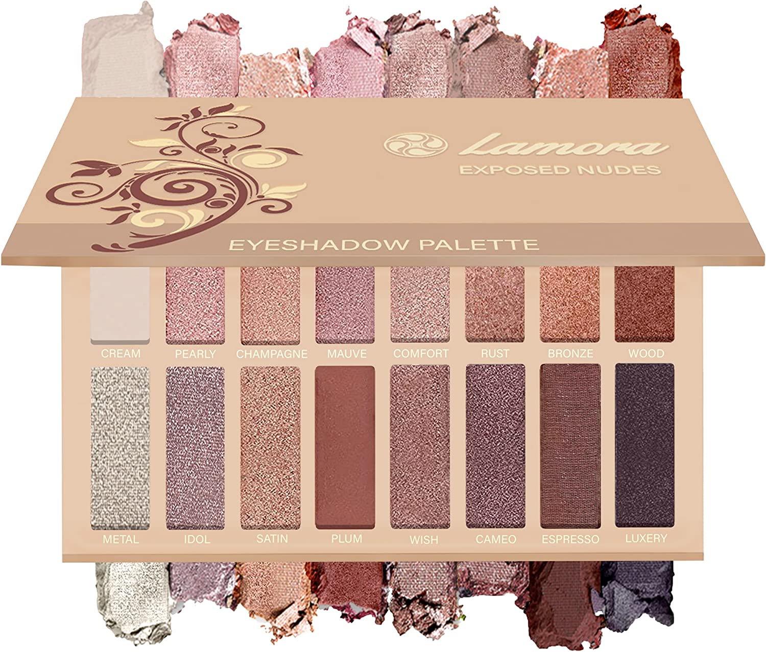 Palette Ombretti