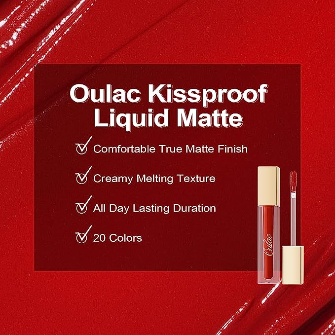 Nudo Rossetto Matte Lunga Durata