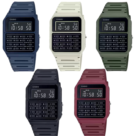 CASIO CA-53WF- ORIGINAL
