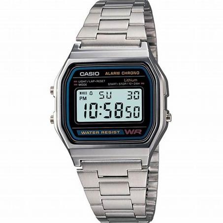 CASIO A158WA-1 ORIGINAL