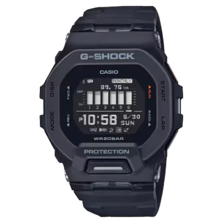 CASIO G-SHOCK GBD-200-1  Bluetooth ORIGINAL